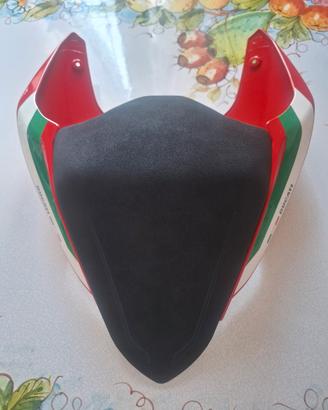 Sella passeggero con carenatura Ducati Panigale V2