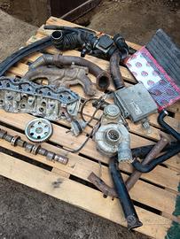 parti fiat punto GT turbo 