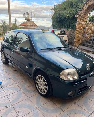 Renault Clio rs 2000  16v  