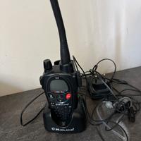 Radio pmr/lpd