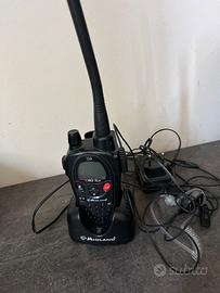 Radio pmr/lpd