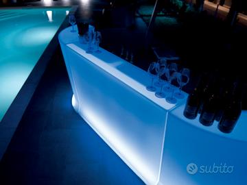 Banco bar per esterno e interno