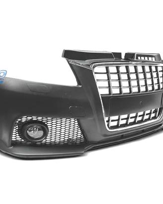 PARAURTI ANTERIORE AUDI A3 8P 08-12 LOOK S LINE CR