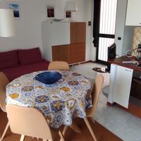 Confortevole Bivani ammobiliato a Costa Saracena