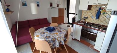 Confortevole Bivani ammobiliato a Costa Saracena