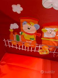 Lettino da campeggio Brevi