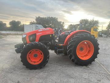 Kubota M5111,ACCETTO PERMUTE