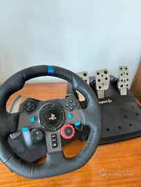 Volante logitech g29