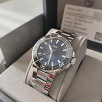 ORIS AQUIS DATE