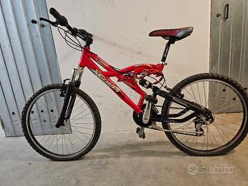 Mountain bike Coppi
