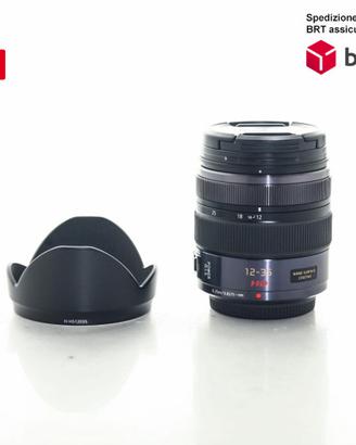 Panasonic Lumix G X 12-35 F2.8 OIS (Panasonic)