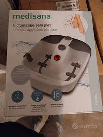 Idromassaggiatore plantare