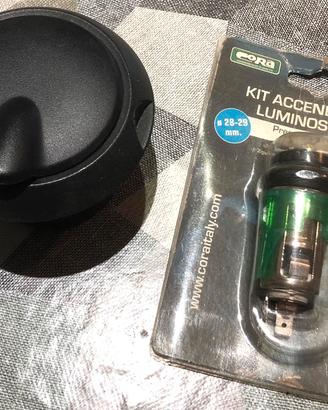 Accendisigarette+Posacenere Smart+Vario Auto