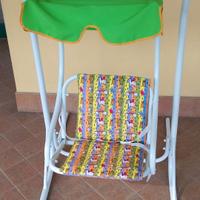 Dondolo per bambini 25 euro