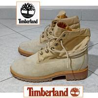 Timberland Ice Boot Woman n. 39,5 Anfibi  pelle