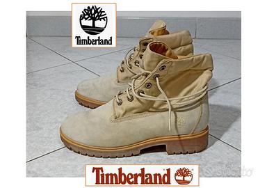 Timberland Ice Boot Woman n. 39,5 Anfibi  pelle