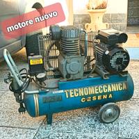 Compressore con motore NUOVO