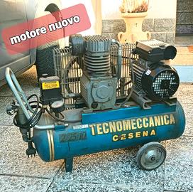 Compressore con motore NUOVO