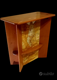 TAVOLINO DA TV/ACQUARIO ECC (PEZZO UNICO DA  DESIG