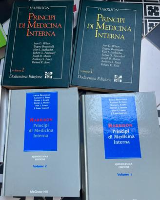 Principi di medicina interna Harrison
