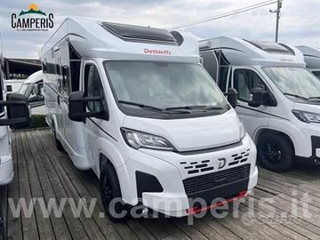 DETHLEFFS DETHLEFFS JUST T 7052 EBL FIAT