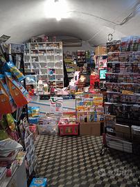 Attività di tabaccheria ed edicola