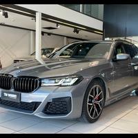 BMW Serie 5(G30/31/F90) 530e Touring MSPORT 184CV