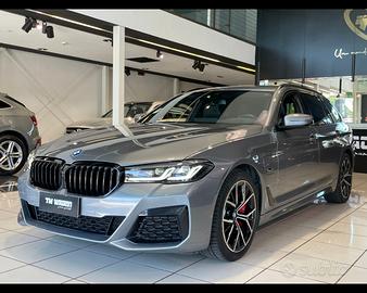 BMW Serie 5(G30/31/F90) 530e Touring MSPORT 184CV