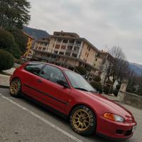 Honda Civic eg6