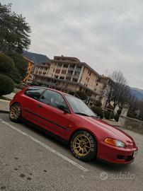 Honda Civic eg6