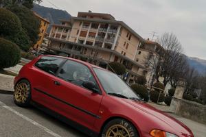 Honda Civic eg6