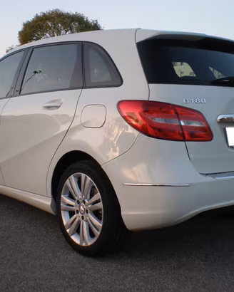 Mercedes classe B 1.5 td 110 cv, eccellente