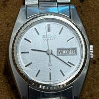 Orologio seiko day date