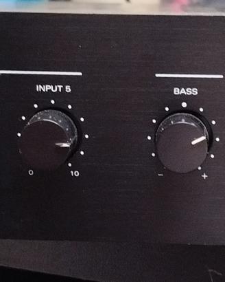 Amplificatore RCF AM1000 MKII da 120w