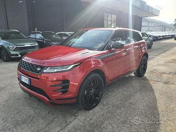 Land Rover RR Evoque Range Rover Evoque 2.0 I...