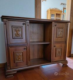 Mobile Bar/Credenza, Anni 70