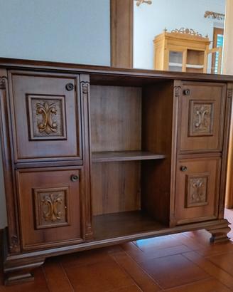 Mobile Bar/Credenza, Anni 70