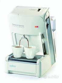 LAVAZZA Espresso & Cappuccino con Vaporizzatore
