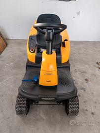 trattorino elettrico stiga 