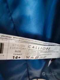 giacca estiva calliope