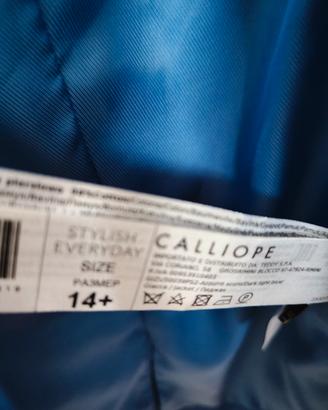 giacca estiva calliope