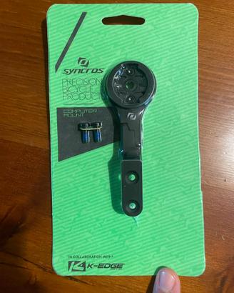 Asta porta wahoo o portagarmin per scott foil