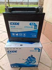 Batteria moto  ytx 14 bs