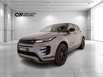 Land Rover Range Rover Evoque Evoque 2.0d i4 mhev