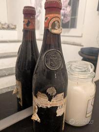 Bottiglie vintage 