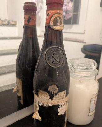 Bottiglie vintage 