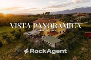Villa di 320 m² con più di 5 locali a Montecarlo