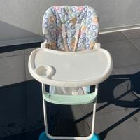 Hauck seggiolone Pappa Sit