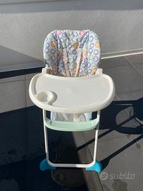 Hauck seggiolone Pappa Sit