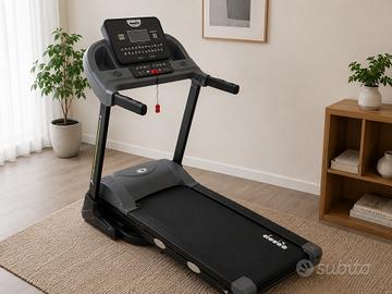 Tapis Roulant Diadora Exess 5.8 Bluetooth -